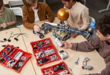 Teaching children about teamwork