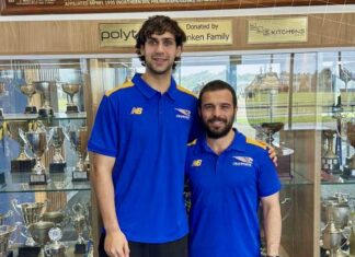 Marotta the biggest Eagle to land at the nest