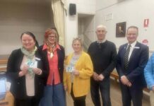 Neighbourhood Watch underway