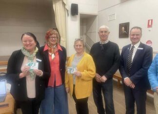 Neighbourhood Watch underway