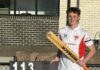 Wood posts brave century