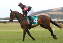 Woolamai pumped up and ready for racing