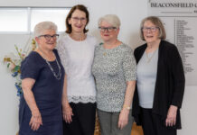 St John auxiliary marks long legacy of support