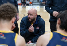 Venning hunting third flag