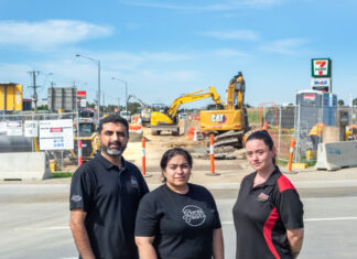 Year in Review: Roadworks leave traders reeling