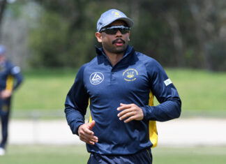 Cobras in dominant mood