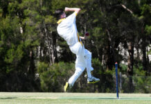 Perera and Smith light it up