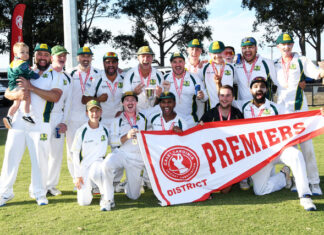 2025 In Review – Bullants march to District glory