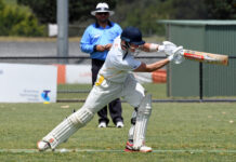 Cougars sneak by Officer