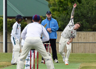 Demons dominate Maroons