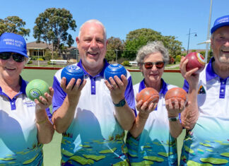 Bowls perfection multiplied as Villagers score unique double