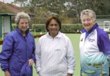 Waters rise to the challenge