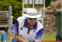 Outdone in great outdoors