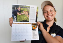 Farmer calendar puts mental health to the fore