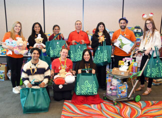 Windermere begins merry mission