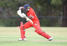 Bloods blow away Bucks