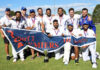 2025 In Review – Premiership success for Parkmore Pirates