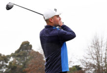 December joy for Henning