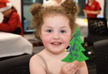 Festive fun for kids