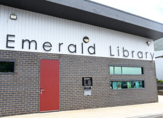 Emerald and Pakenham Libraries secures grant for CCTV upgrade