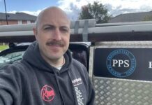 Jack’s back on the tools