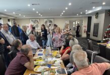 KWR High School students mark 60-year reunion