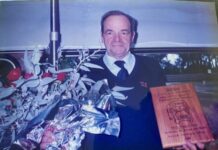 Norm Smith: the bus driver who moved the community