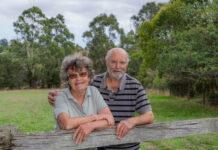 Q&A with farmers Peter and Maureen Cogo