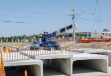 Major works to minimise floods on Racecourse Road