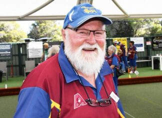 Quiet service honoured