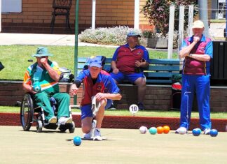 Lions lose noisy nail-biter