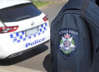 Police swarm on teens