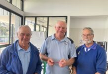 Harmonious Hanrahan team strike right notes at Kooweerup