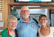 Things heat up in a light-hearted end to the season