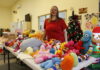 Cuddly critters arrive for Christmas