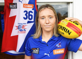 Gippsland Power trio in AFLW Draft contention