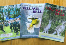 Village Bell receives top awards