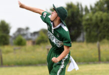 Undefeated Catani beaten