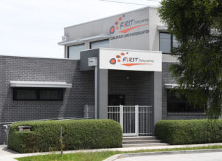 Childcare worker charged with assault of toddler