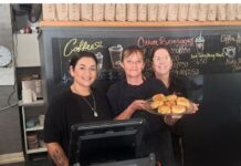 Christmas Spirit At Brewsters