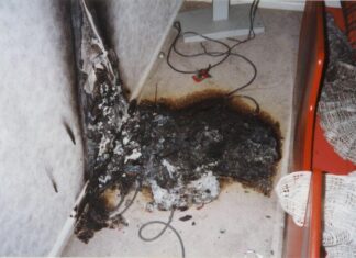 Fire chiefs warn of electrical dangers
