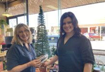 Calling Christmas foodies and lovers all things unique