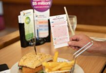 Berwick man’s Christmas windfall