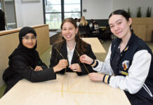 Young leaders gather