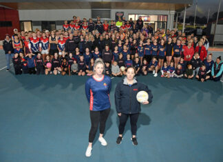 KWR Netball Club save season with funding victory for courts upgrade