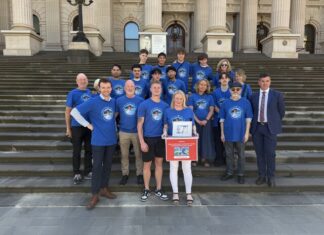 Levi Syer’s plea hits parliament