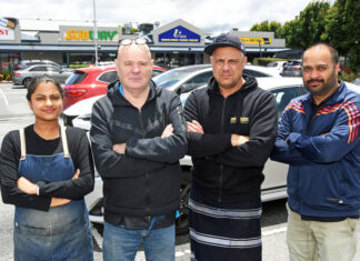 Business owners demand compensation after ‘AusNet’s disaster’