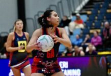 Laban continues to shoot goals for Vic