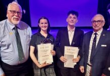 Awards Inspire Student Success