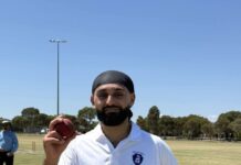 2025 In Review – Sahota in DCCA record books with stunning 10-wicket haul